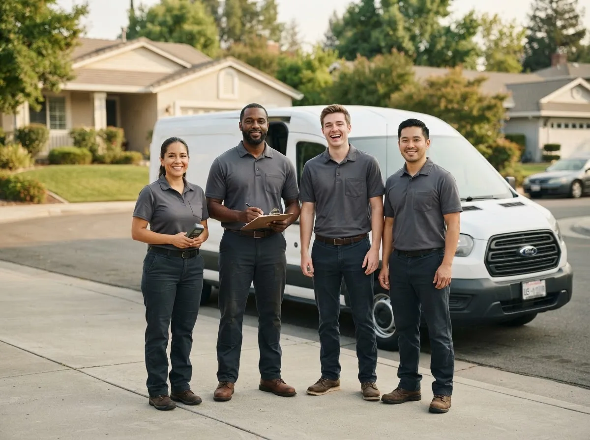 Licensed water damage restoration technician near Monroeville, IN
